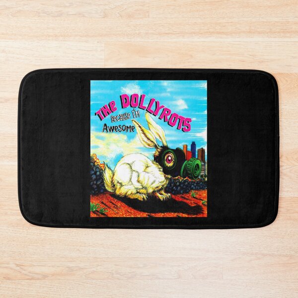 Item preview, The Dollyrots Rock band designed and sold by hdbxkbnn.
