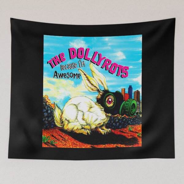 Item preview, The Dollyrots Rock band designed and sold by hdbxkbnn.