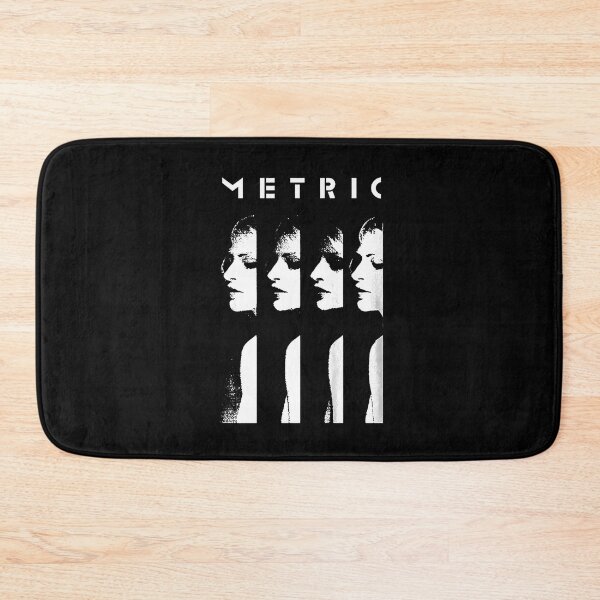 Item preview, Metric Band designed and sold by design-tredo.