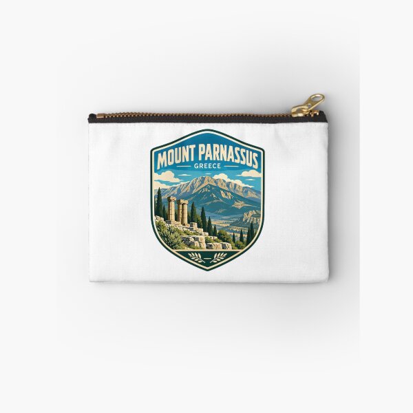 Item preview, Mount Parnassus Greece Travel Destination Landmark Souvenir designed and sold by Star3NowForMe.