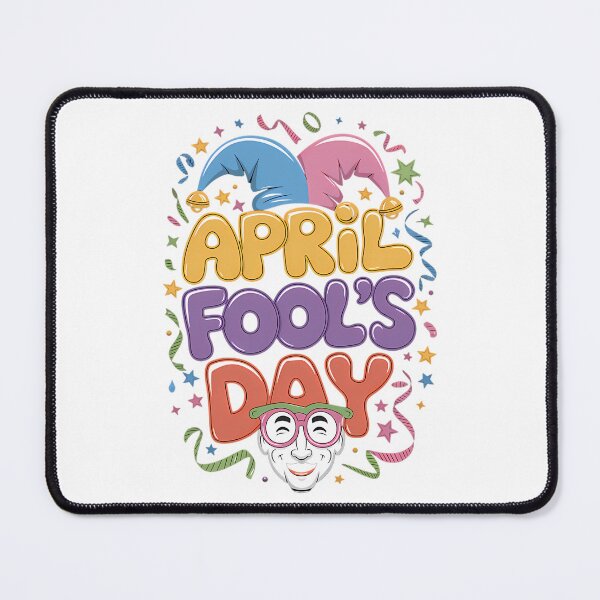 Item preview, April Fools Day 2026 Funny 1St April Prank Joke Kids Adults designed and sold by Stetson-Hackett.