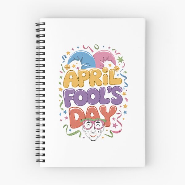 Item preview, April Fools Day 2026 Funny 1St April Prank Joke Kids Adults designed and sold by Stetson-Hackett.