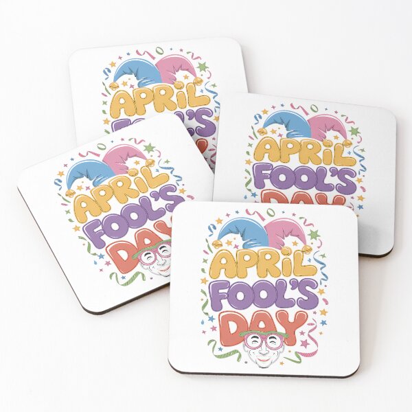 Item preview, April Fools Day 2026 Funny 1St April Prank Joke Kids Adults designed and sold by Stetson-Hackett.