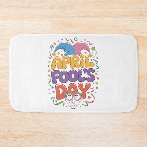 Item preview, April Fools Day 2026 Funny 1St April Prank Joke Kids Adults designed and sold by Stetson-Hackett.