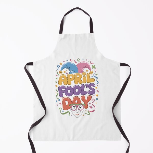 Item preview, April Fools Day 2026 Funny 1St April Prank Joke Kids Adults designed and sold by Stetson-Hackett.
