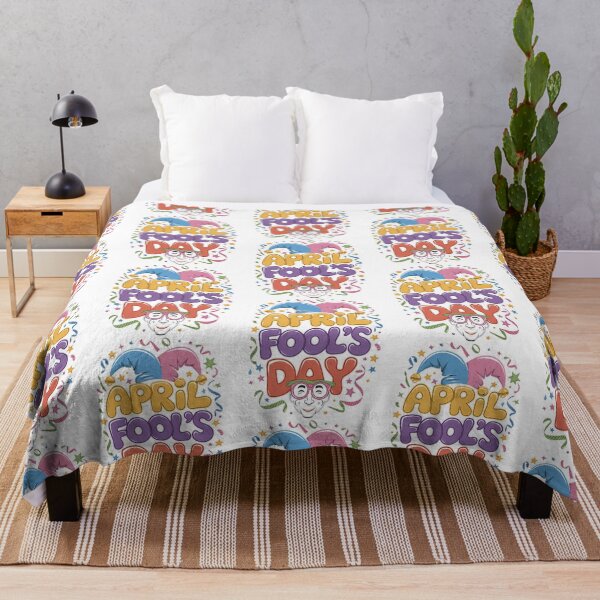 Item preview, April Fools Day 2026 Funny 1St April Prank Joke Kids Adults designed and sold by Stetson-Hackett.