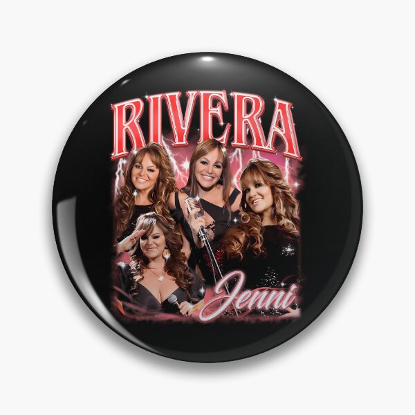 Item preview, Jenni Rivera - American Singer designed and sold by Happy Imagination.