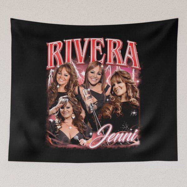 Item preview, Jenni Rivera - American Singer designed and sold by Happy Imagination.