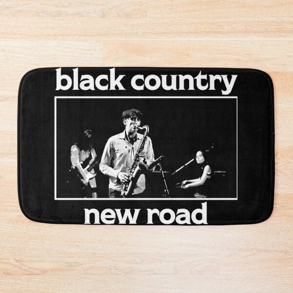 Item preview, Bl.Ack Co.Untry Ne.W Roa.D designed and sold by Shopinow.