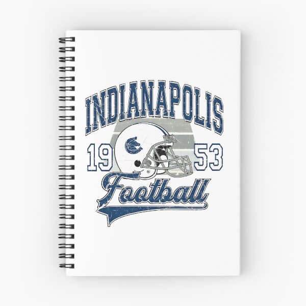 Item preview, Indianapolis Vintage Football Helmet Retro Style designed and sold by Swango1994.
