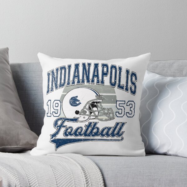 Item preview, Indianapolis Vintage Football Helmet Retro Style designed and sold by Swango1994.