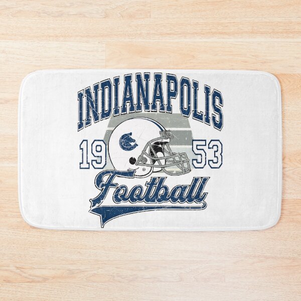 Item preview, Indianapolis Vintage Football Helmet Retro Style designed and sold by Swango1994.