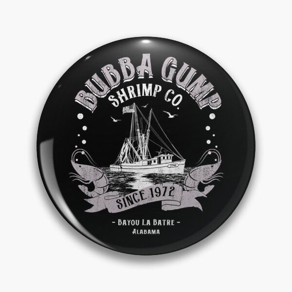 Item preview, Shrimps Boat Fishing Vessel Marine Emblem designed and sold by JoeWes.