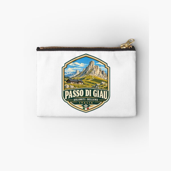 Item preview, Passo Di Giau Dolomites Belluno Italia Mountain Travel Souvenir designed and sold by Star3NowForMe.
