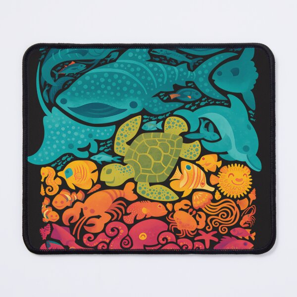 Item preview, Aquatic Spectrum designed and sold by myholistic.
