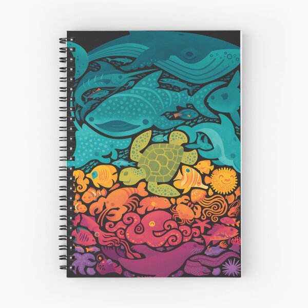 Item preview, Aquatic Spectrum designed and sold by myholistic.