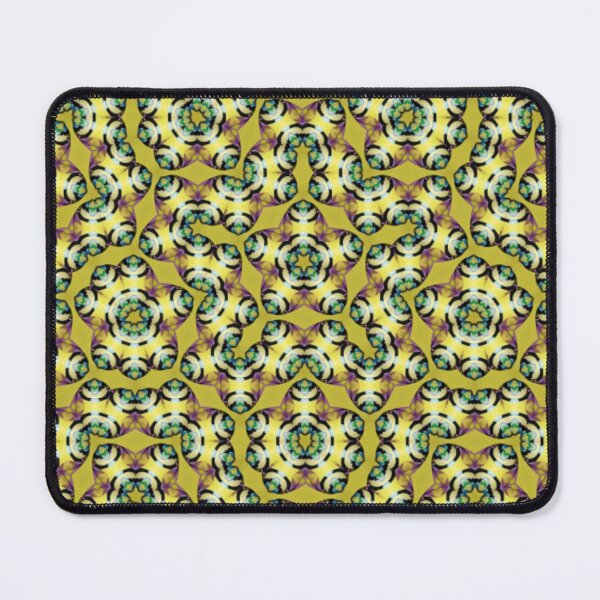 Item preview, Spring Starfish Pattern designed and sold by Shy Fractal Designs.