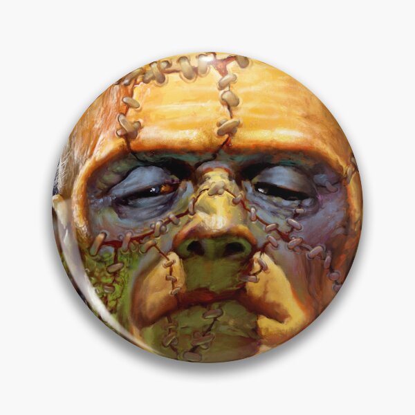 Item preview, Frankenstein designed and sold by Mr. Crowley.