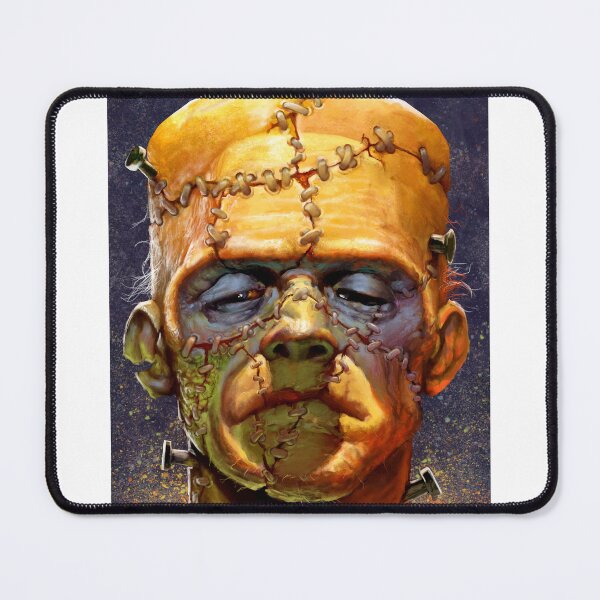 Item preview, Frankenstein designed and sold by Mr. Crowley.