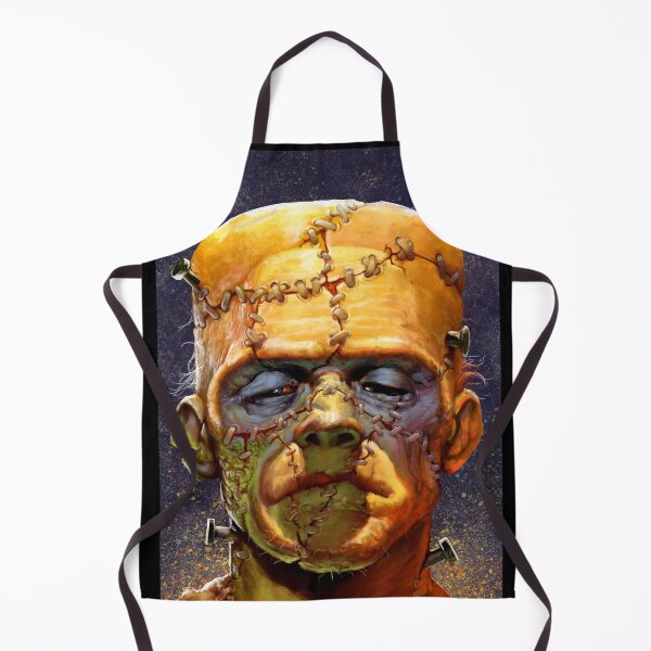 Item preview, Frankenstein designed and sold by Mr. Crowley.