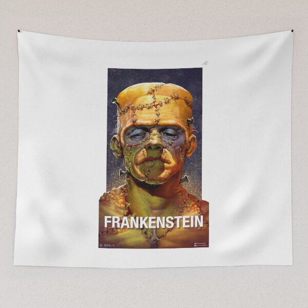 Item preview, Frankenstein designed and sold by Mr. Crowley.