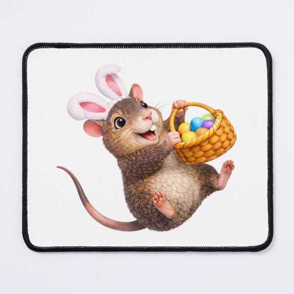 Item preview, African Giant Pouched Rat Easter designed and sold by Sillytoe.