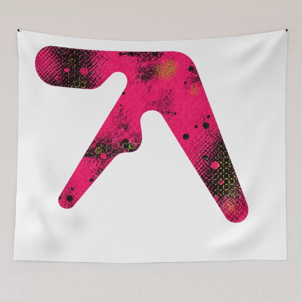 Item preview, APEX ART APEXTWIN  ALBUM RAW HALFTONE ART designed and sold by moodboardzz.