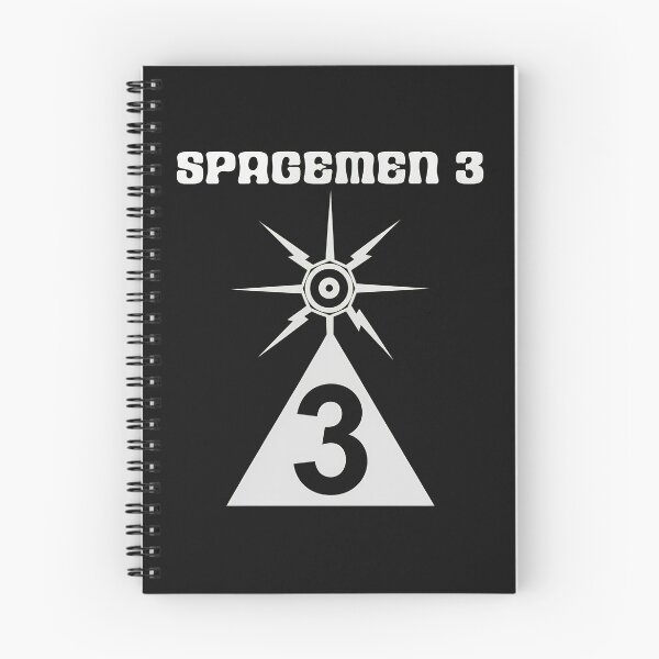 Item preview, Spacemen 3 Cosmic Triangle Symbol  designed and sold by Paeberger.