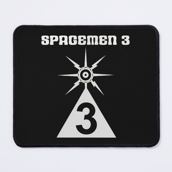 Item preview, Spacemen 3 Cosmic Triangle Symbol  designed and sold by Paeberger.