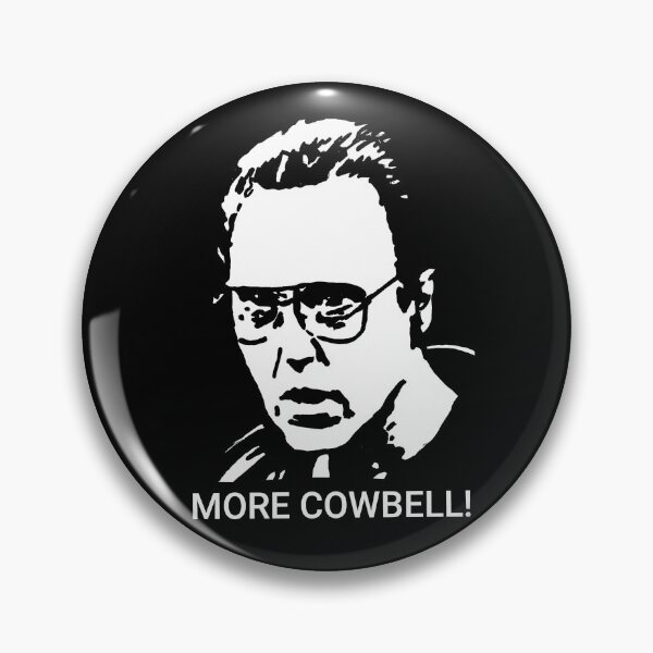 Item preview, More Cowbell designed and sold by design-tredo.