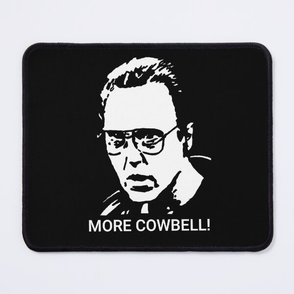 Item preview, More Cowbell designed and sold by design-tredo.