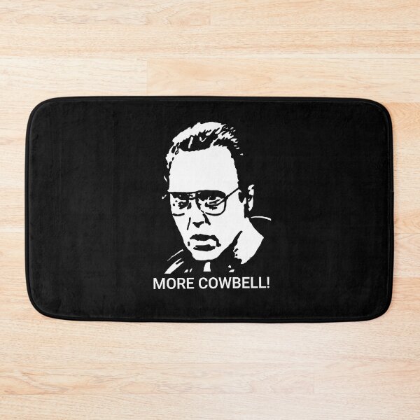 Item preview, More Cowbell designed and sold by design-tredo.