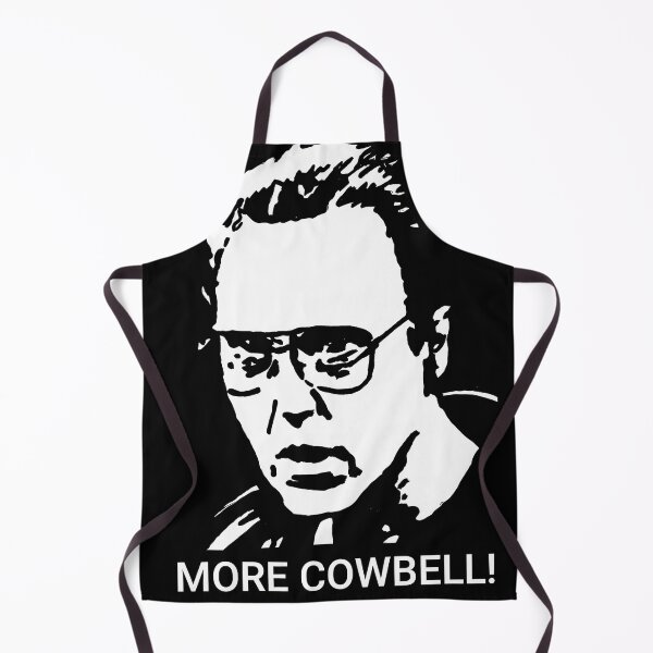 Item preview, More Cowbell designed and sold by design-tredo.