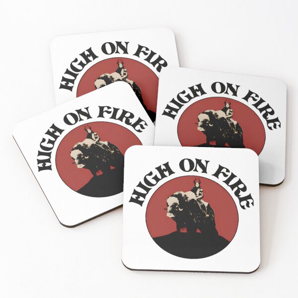 Item preview, high on fire designed and sold by VivianLauretta8.