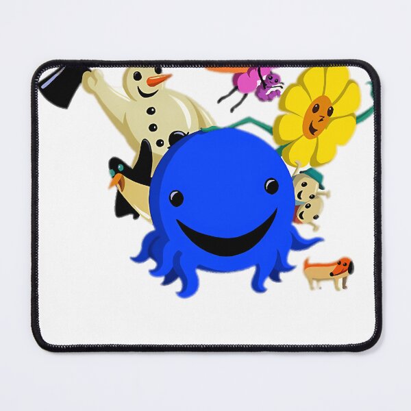 Item preview, Oswald The Octopus Oswald And Weenie designed and sold by myholistic.