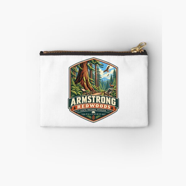 Item preview, Armstrong Redwoods State Natural Reserve California Nature Park Souvenir designed and sold by Star3NowForMe.