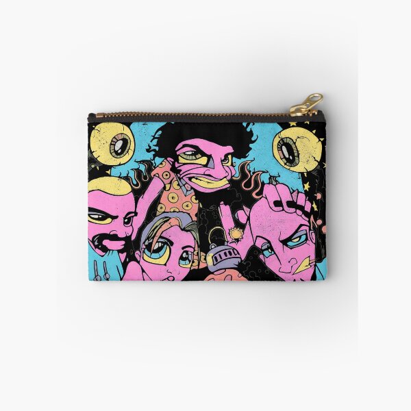 Item preview, System of a Down Psychedelic Cartoon Band Art Tribute designed and sold by TRINITYDRIGUEZ.