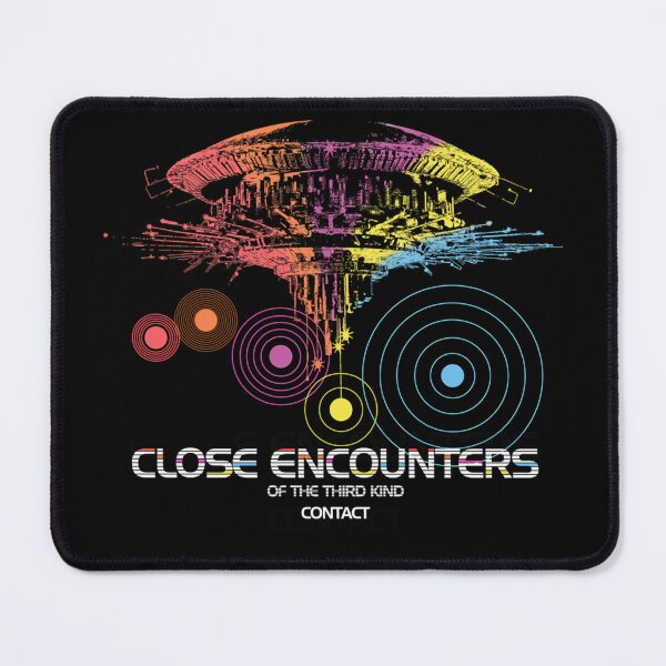 Item preview, Alien Mothership UFO Signal Circles designed and sold by JoeWes.