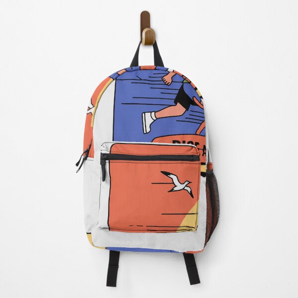 Item preview, Sunrise Beach Run designed and sold by JebliDesign.