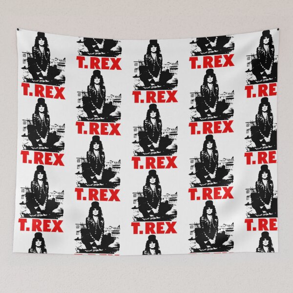Item preview, T.Rex Rock Band designed and sold by RofianYasiz.