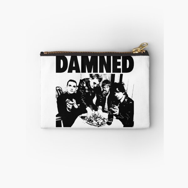 Item preview, The Damned Band Retro designed and sold by vionidefra.