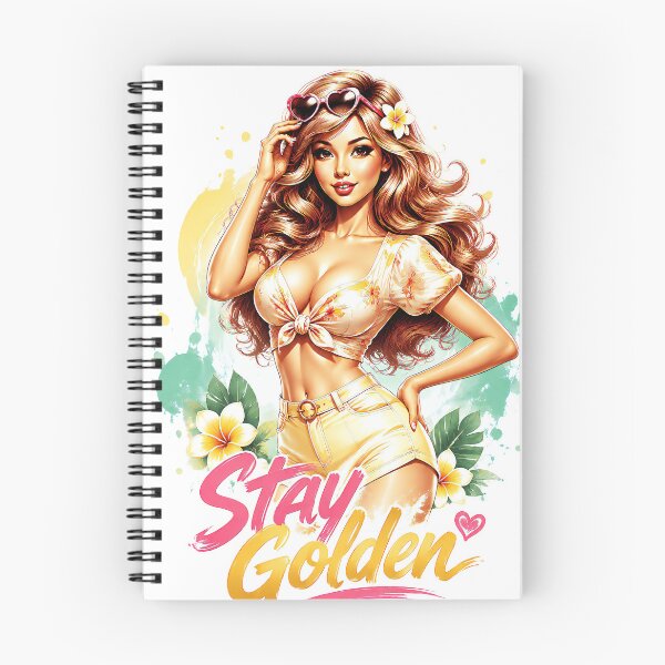 Item preview, Stay Golden  designed and sold by aliraweb.