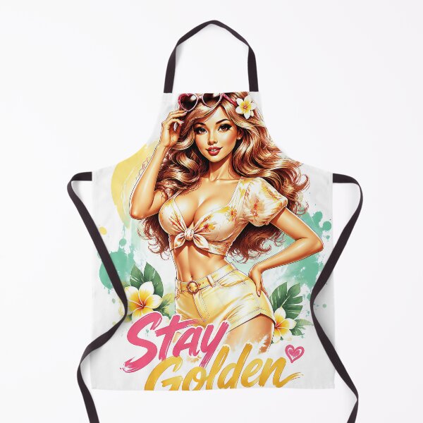 Item preview, Stay Golden  designed and sold by aliraweb.