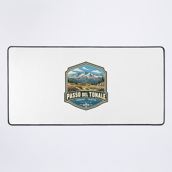 Item preview, Passo Del Tonale Lombardy - Trentino Italia Italian Alps Mountain Travel Souvenir designed and sold by Star3NowForMe.