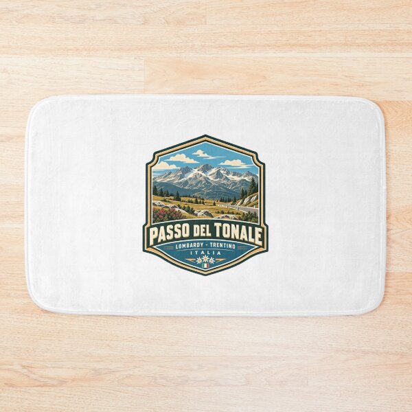 Item preview, Passo Del Tonale Lombardy - Trentino Italia Italian Alps Mountain Travel Souvenir designed and sold by Star3NowForMe.