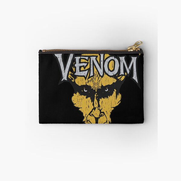 Item preview, Venom Band Logo Goat Head Retro Attire designed and sold by TRINITYDRIGUEZ.
