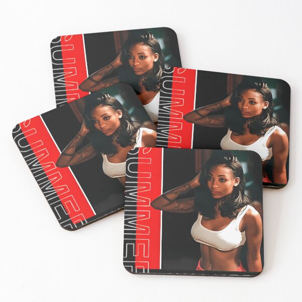Item preview, Summer Walker Singer America designed and sold by Happy Imagination.