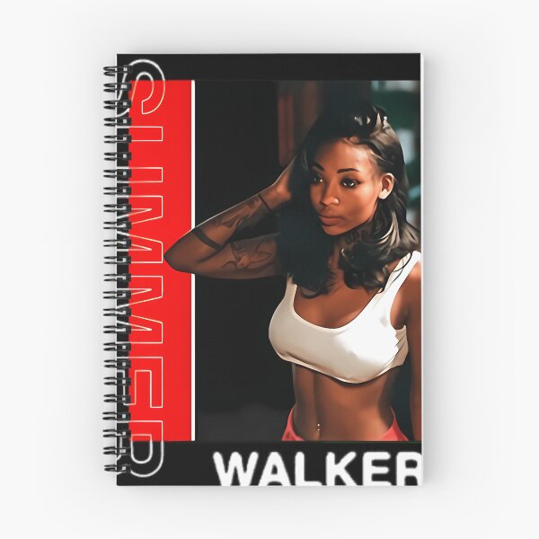 Item preview, Summer Walker Singer America designed and sold by Happy Imagination.