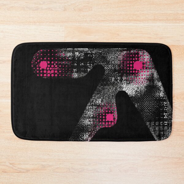 Item preview, ALBUM RAW HALFTONE ART designed and sold by moodboardzz.