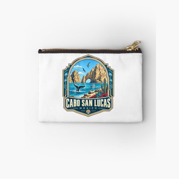 Item preview, Cabo San Lucas Mexico Travel Destination Souvenir designed and sold by Simsimah26Parks.